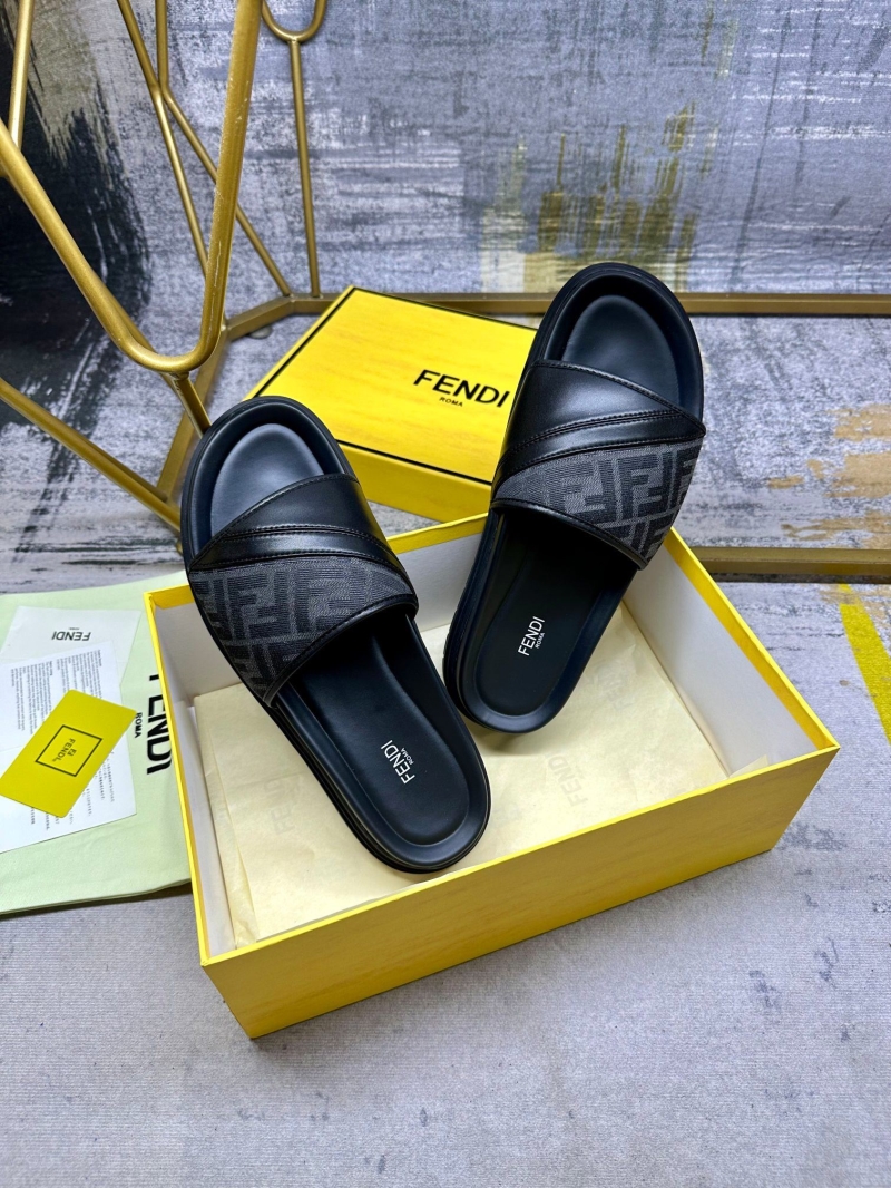 Fendi Slippers